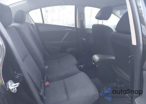 2012 Mazda Mazda3 I Sport from USA, damaged, VIN JM1BL1UF6C1578705